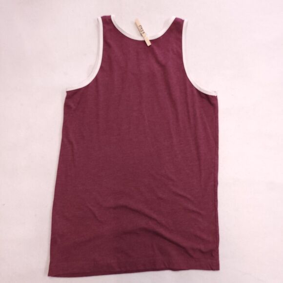 Knights Apparel Texas A&M Aggies Tank Casual Top Shirt Womens Size S Maroon - Picture 8 of 9